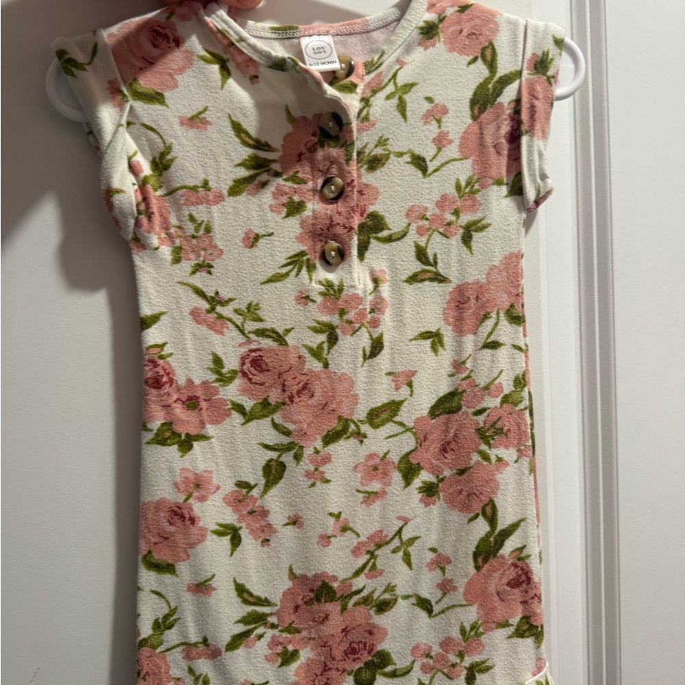 Lou Lou romper 6-12